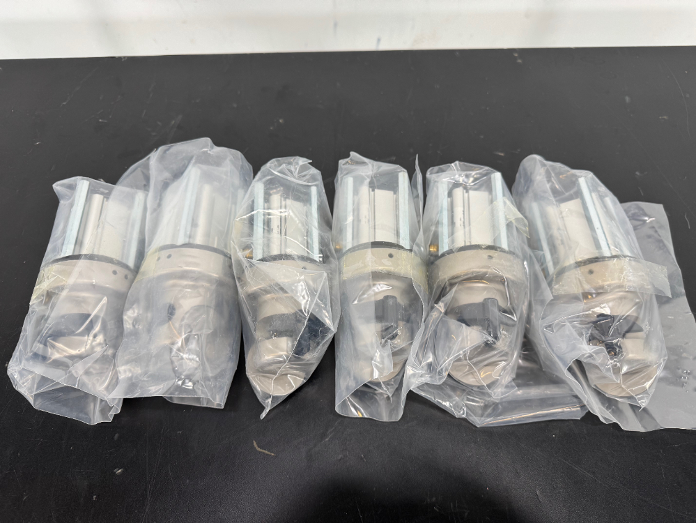 Image of Pneumatic Cylinders - Quantity 6